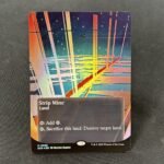 Strip Mine EOS #85 foil MTG Proxy Cards