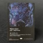 Watery Grave EOE #381 New Galaxy Foil MTG Proxy Cards
