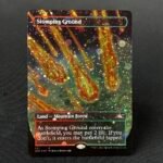 Stomping Ground UNF #531 New Galaxy Foil MTG Proxy Cards