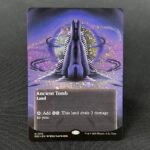 Ancient Tomb EOS #136 New Galaxy Foil MTG Proxy Cards