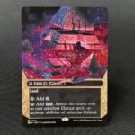 Eldrazi Temple EOS #104 New Galaxy Foil MTG Proxy Cards