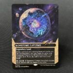 Gemstone Caverns EOS #106 New Galaxy Foil MTG Proxy Cards