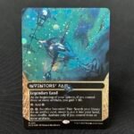 Inventors' Fair EOS #111 New Galaxy Foil MTG Proxy Cards