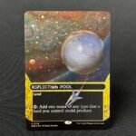 Reflecting Pool EOS #126 New Galaxy Foil MTG Proxy Cards