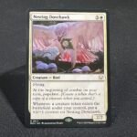 Nesting Dovehawk #17 MTG Proxy Cards