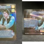 Han Solo - Audacious Smuggler SWUDB Proxy Cards