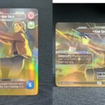 Han Solo - Worth the Risk SWUDB Proxy Cards
