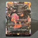 Overlord of the Boilerbilges #403 Foil MTG Proxy Cards