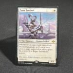 Esper Sentinel regular holo MTG Proxy Cards