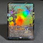 Enduring Curiosity 388 foil MTG Proxy Cards