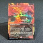 Goldspan Dragon SLD 1780 foil MTG Proxy Cards