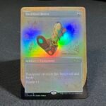 Swiftfoot Boots SLD foil MTG Proxy Cards