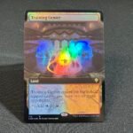 Training Center #713 foil MTG Proxy Cards