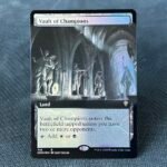 Vault of Champions Extended Art 715 Foil MTG Proxy Cards