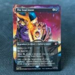 The Soul Stone 0243 Foil MTG Proxy Cards