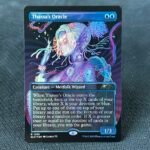 Thassa's Oracle SLD #1280 Foil MTG Proxy Cards