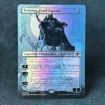 Tezzeret, Cruel Captain #287 Foil MTG Proxy Cards