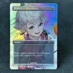 Swords to Plowshares PRM#1 EN Foil MTG Proxy Cards