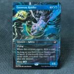 Quantum Riddler #305 Foil MTG Proxy Cards
