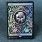 Swamp SLD#241 Foil MTG Proxy Cards