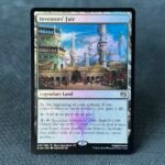 Inventors' Fair KLD Foil MTG Proxy Cards