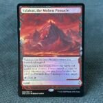 Valakut, the Molten Pinnacle ZNE Foil MTG Proxy Cards