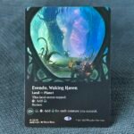 Evendo, Waking Haven #279 Foil MTG Proxy Cards
