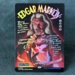 Edgar Markov INR #491 Foil MTG Proxy Cards