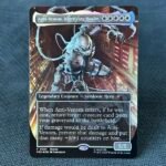Anti-Venom, Horrifying Healer PRM#1 Foil MTG Proxy Cards