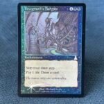 Yawgmoth's Bargain Urza's Destiny Foil MTG Proxy Cards