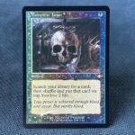 Vampiric Tutor DMR Old Frame Foil MTG Proxy Cards