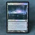 Urborg, Tomb of Yawgmoth PLC Foil MTG Proxy Cards