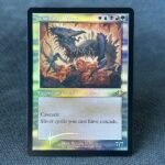 The First Sliver OLD FRAME Foil MTG Proxy Cards