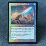 Sword of Truth and Justice OLD FRAME Foil MTG Proxy Cards
