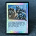 Ranger-Captain of Eos old frame Foil MTG Proxy Cards