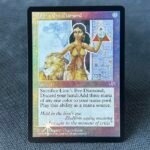 Lion's Eye Diamond Vintage Foil MTG Proxy Cards