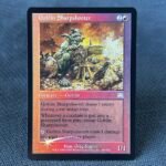 Goblin Sharpshooter ONS Foil MTG Proxy Cards