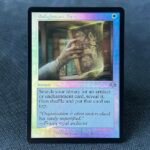 Enlightened Tutor (Retro Frame) DMR Foil MTG Proxy Cards