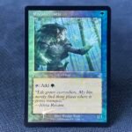 Elvish Mystic TSR Foil MTG Proxy Cards