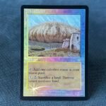 Dust Bowl (Mercadian Masques) Foil MTG Proxy Cards