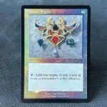 Arcane Signet OLD Frame Foil MTG Proxy Cards