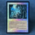 Ancient Tomb TMP Vintage Foil MTG Proxy Cards
