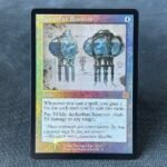 Aetherflux Reservoir BRR 65 Foil MTG Proxy Cards