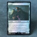 Nazgûl 100 Foil MTG Proxy Cards