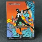 Winds of Change MAR# 30 MTG Proxy Cards