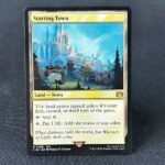 Starting Town FIN #289 MTG Proxy Cards