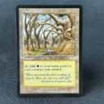 Gaea's Cradle regular MTG Proxy Cards