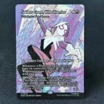 Spider-Gwen, Web-Warrior(Najeela, the Blade-Blossom) MAR 24 MTG Proxy Cards