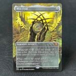 Mox Opal Box Topper 2XM MTG Proxy Cards