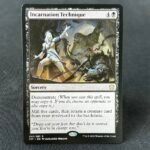 Incarnation Technique #41 MTG Proxy Cards